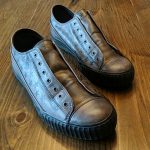 John Varvatos Bootleg Designer Shoes - Size: US 11